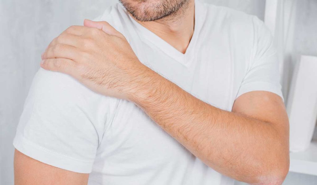 Neck and Shoulder Pain