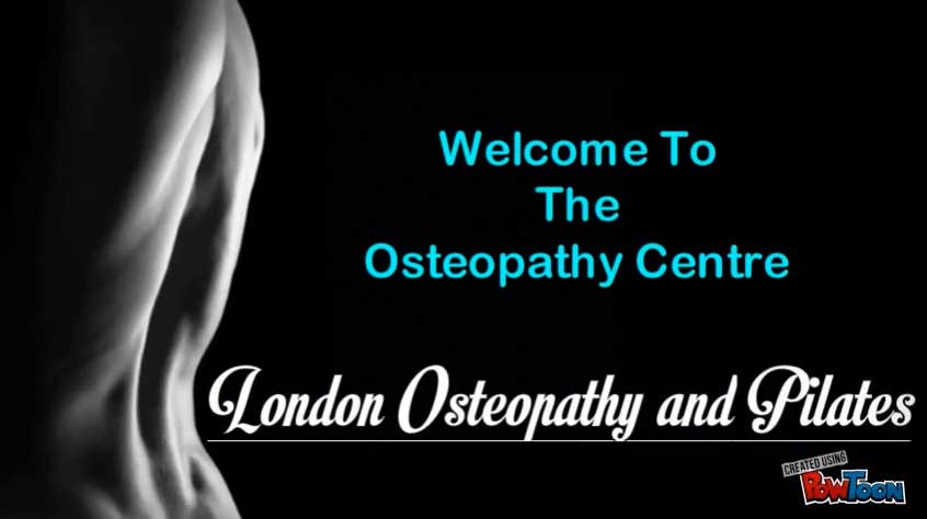 Blog London Osteopathy & Pilates