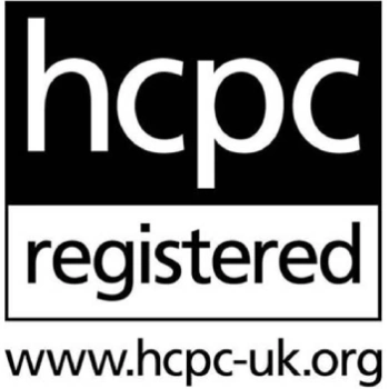 HCPC registered in the UK