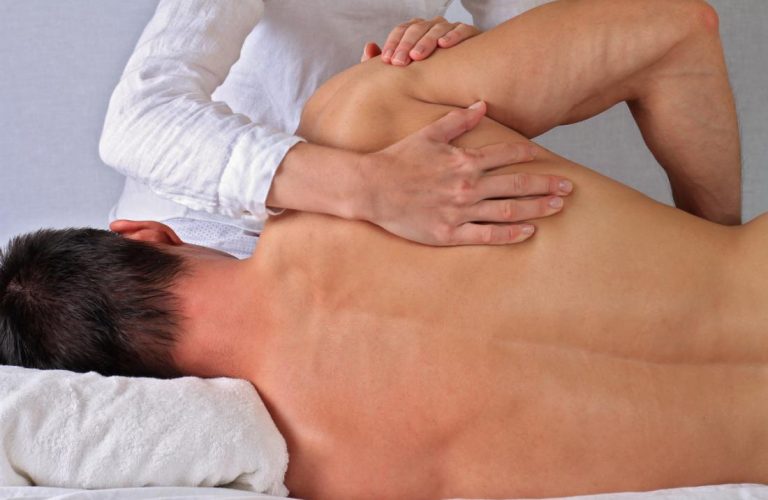 Osteopath in Peng London Osteopathy & Pilates